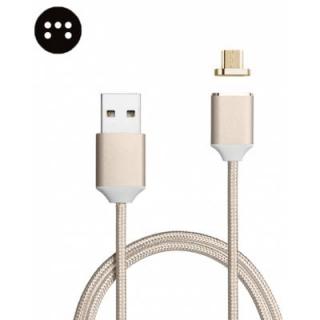 Moizen M2 Magnetic Micro USB Adapter Data Charging Cable