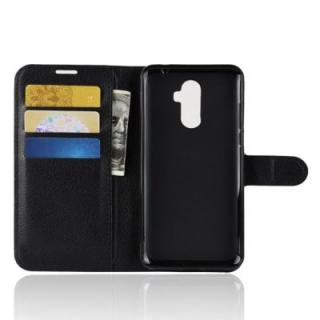 Luanke Stand Design Wallet Phone Case for CUBOT X18 Plus