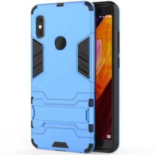 ASLING 2 in 1 Protective Stand Case for Xiaomi Redmi Note 5