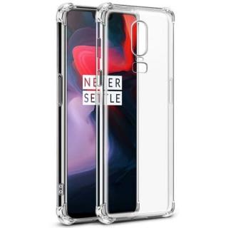 LEEHUR TPU Phone Protective Case for OnePlus 6