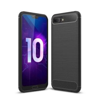 Carbon Fiber TPU Phone Case for HUAWEI Honor 10