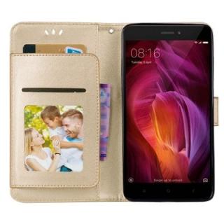 Flip Wallet Design Phone Case for Xiaomi Redmi Note 5