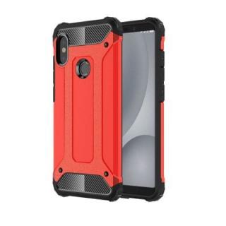 Armor Phone Case for Xiaomi Redmi Note 5 Pro Shockproof Protective Back Cover