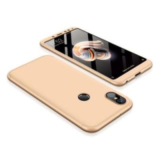 Luanke Phone Full Case for Xiaomi Redmi Note 5