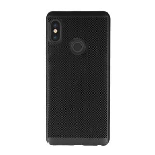 Ultra-thin Micropore Mesh Back Case for Xiaomi Redmi Note 5