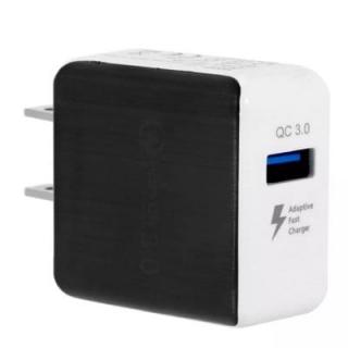 Quick Charge 3A USB Wall Charger US Plug QC3.0 Mini Travel Charger