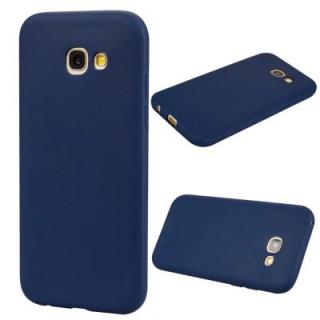 Ultra-thin Back Cover Solid Color Soft TPU Case for Samsung Galaxy A5 (2017)