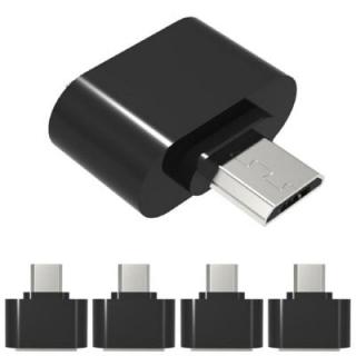 5pcs Micro USB Male to USB 2.0 Adapter OTG