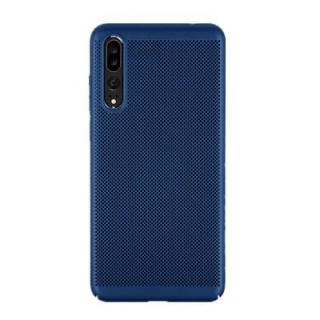 Case for Huawei P20 Pro Heat Dissipation Frosted Back Cover Solid Color Hard PC