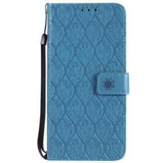 Leather Wallet Stand Flip Case for Xiaomi Redmi Note 5 Pro