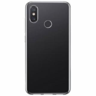 TOCHIC TPU Protective Soft Case for Xiaomi Mi 8