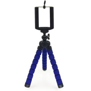 Universal Compact Tripod Stand Flexible Octopus Phone Camera Selfie Stick Tripod Mount for Smartphone/Digital Camera