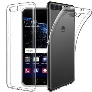 Case Cover for Huawei P10 Plus Shockproof TPU Transparent Protective Skin