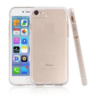 Transparent TPU Soft Shell Mobile Phone Protection Case for IPhone 8 / IPhone 8