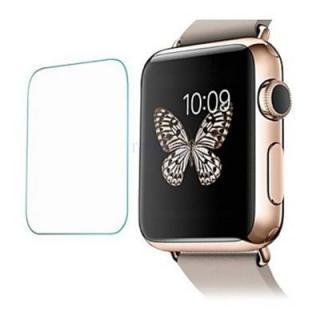 For Apple Watch Series 1 / 2 / 3 42mm Ultra Clear Tempered Glass Protective Film Guard