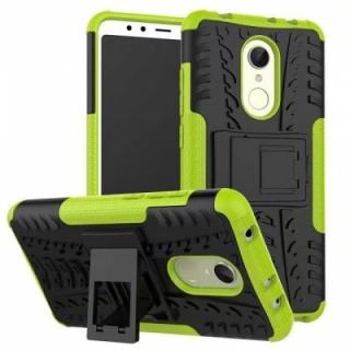 Colored Protective Stand Back Case for Xiaomi Redmi 5 Plus