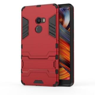 Luanke TPU Bumper PC Cover Stand Case for Xiaomi Mi Mix 2