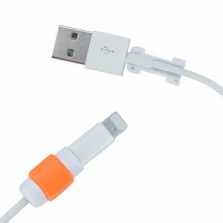 4PCS USB Data Cable Protector for iPhone