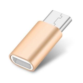 Aluminum Micro USB Transfer Type-C Adapter