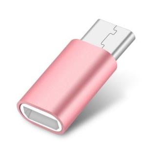 Aluminum Micro USB Transfer Type-C Adapter