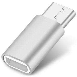 Aluminum Micro USB Transfer Type-C Adapter