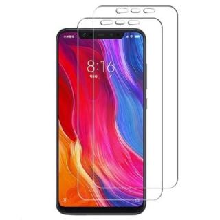 2pcs TOCHIC Tempered Glass Screen Protector Film 2.5D for Xiaomi Mi 8