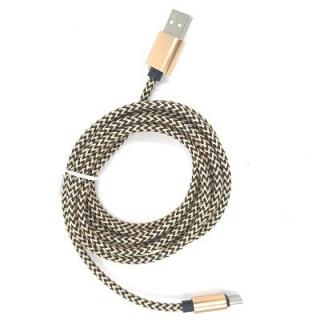 Hemp Braid Type-c Fast Charging Data Cable