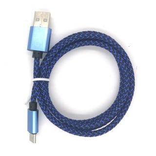 Hemp Braid Type-c Fast Charging Data Cable