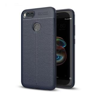 LuanKe Solid Color Style Cover Case for Xiaomi Mi A1