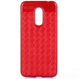 ASLING Woven Brushed Case for Xiaomi Redmi 5 Plus