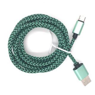 Hemp Braid Type-c Fast Charging Data Cable