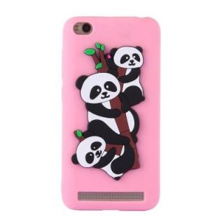 TPU Case for Xiaomi Redmi 5A 3D Panda Pattern