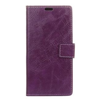 Genuine Quality Retro Style Crazy Horse Pattern Flip PU Leather Wallet Case for  Xiaomi Redmi Note 4