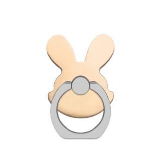 Rabbit 360 Degree Finger Ring Mobile Phone Stand Holder