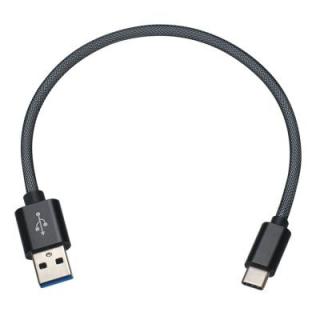 USB Type-C 3.0 Type C Fast Charger Cable for Huawei , Samsung , Xiaomi