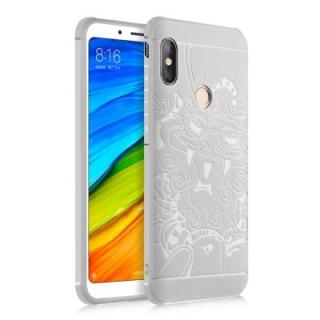 Luanke Scratch-resistant Phone Cover for Xiaomi Redmi Note 5