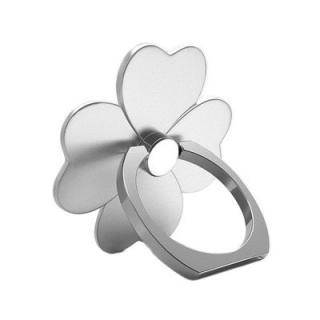 Clover 360 Degree Mobile Finger Ring Holder Mobile Phone Stand