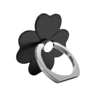 Clover 360 Degree Mobile Finger Ring Holder Mobile Phone Stand