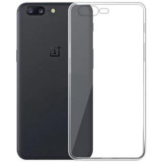 ASLING TPU Soft Phone Cover Case for OnePlus 5