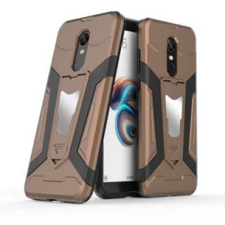 Luanke PC + TPU Kickstand Case for Xiaomi Redmi 5 Plus