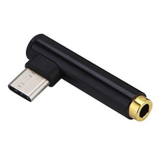 Type C Audio Connector Adapter 3.5MM