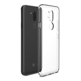 Naxtop TPU Transparent Soft Case for LG G7 ThinQ