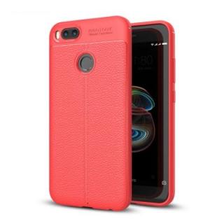 LuanKe Solid Color Style Cover Case for Xiaomi Mi A1