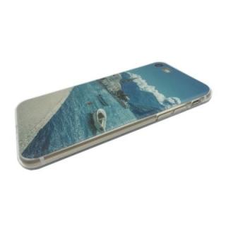 For  Iphone 7 / 8 Ship Chart Light Soft Phone Shell