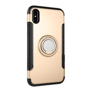 Creative Anti-drop Ring Protector Two-in-one for iPhoneX Silicone Armor Shell