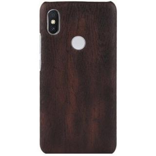 LuanKe Wood Grain Phone Case with Texture