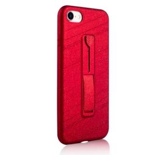 For iPhone 7 Wire Support TPU Flash Powder Protective Case