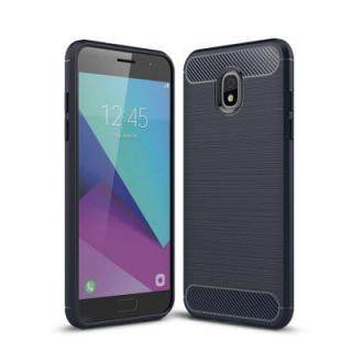Cover Case for Samsung Galaxy J3 2018 Shockproof Back Solid Color Soft TPU