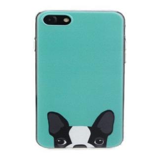 Painted Pattern TPU Material Phone Case for iPhone 8/7