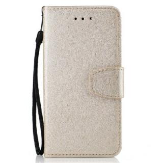 Stand Flip Full Body Cases Solid Color Pu+Tpu Leather for iPhone 6/6S